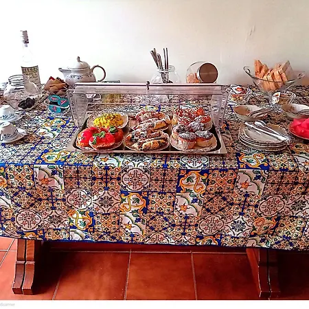 Il Giardino Del Sole Bed & Breakfast Ascoli Piceno