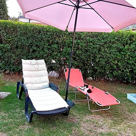 Panzió Il Giardino Del Sole Ascoli Piceno