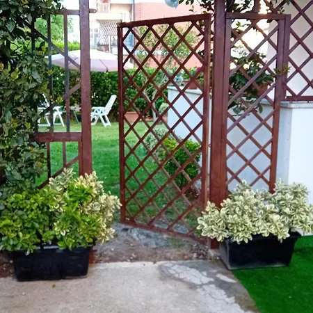 Il Giardino Del Sole Panzió