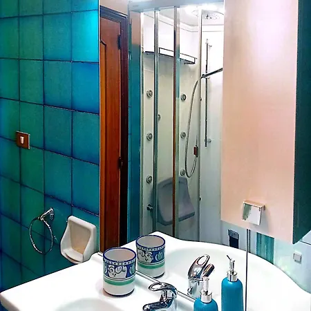 Il Giardino Del Sole Panzió Ascoli Piceno