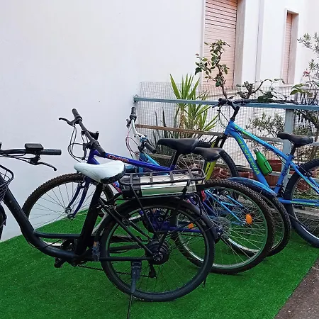 Il Giardino Del Sole Panzió 3*