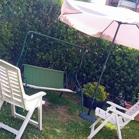 Panzió Il Giardino Del Sole Ascoli Piceno