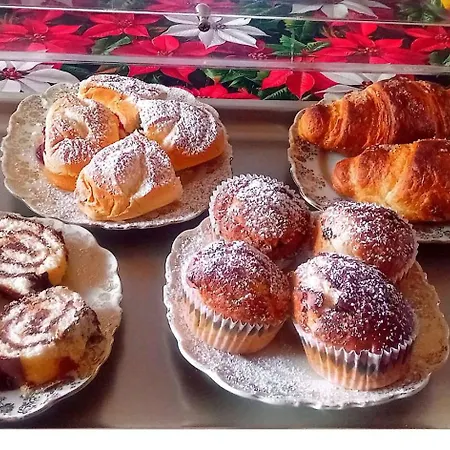 Panzió Il Giardino Del Sole 3*