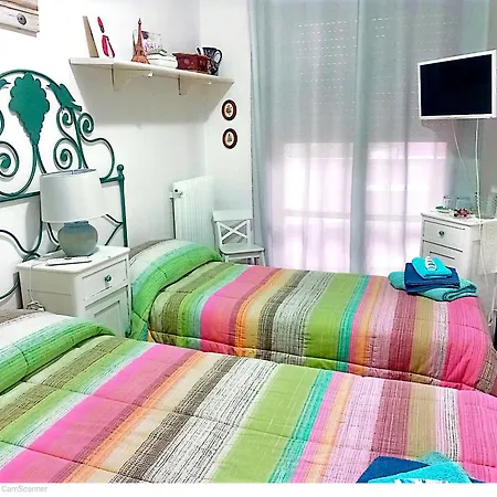 Il Giardino Del Sole Panzió Ascoli Piceno