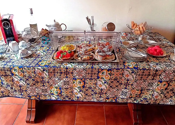 Il Giardino Del Sole Bed & Breakfast Ascoli Piceno