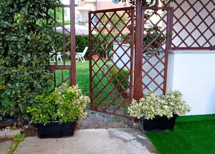 Il Giardino Del Sole Bed & Breakfast