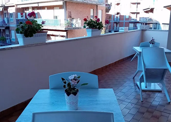 Bed & Breakfast Il Giardino Del Sole 3*