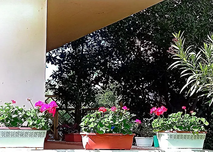 Bed & Breakfast Il Giardino Del Sole Ascoli Piceno