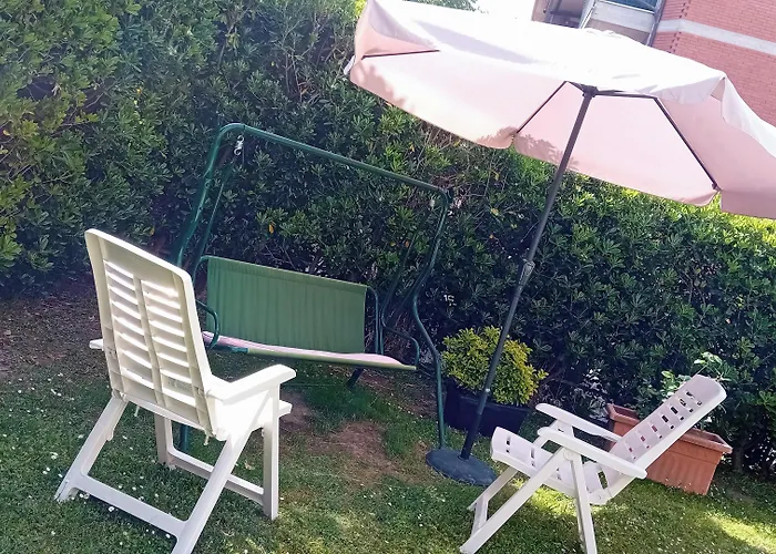 Bed & Breakfast Il Giardino Del Sole Ascoli Piceno