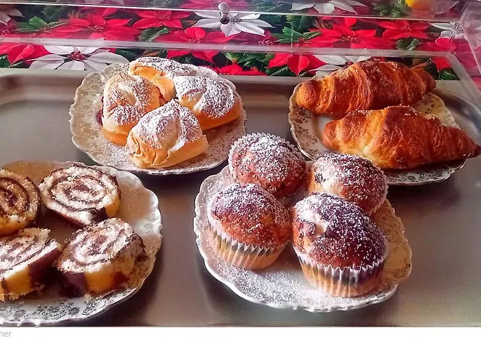 Bed & Breakfast Il Giardino Del Sole 3*